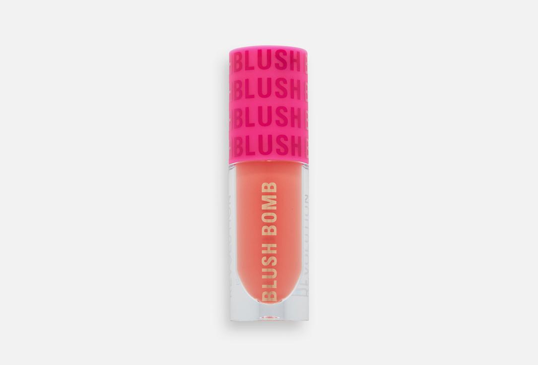 Blush Bomb Cream Blusher. Цвет: Glam Orange