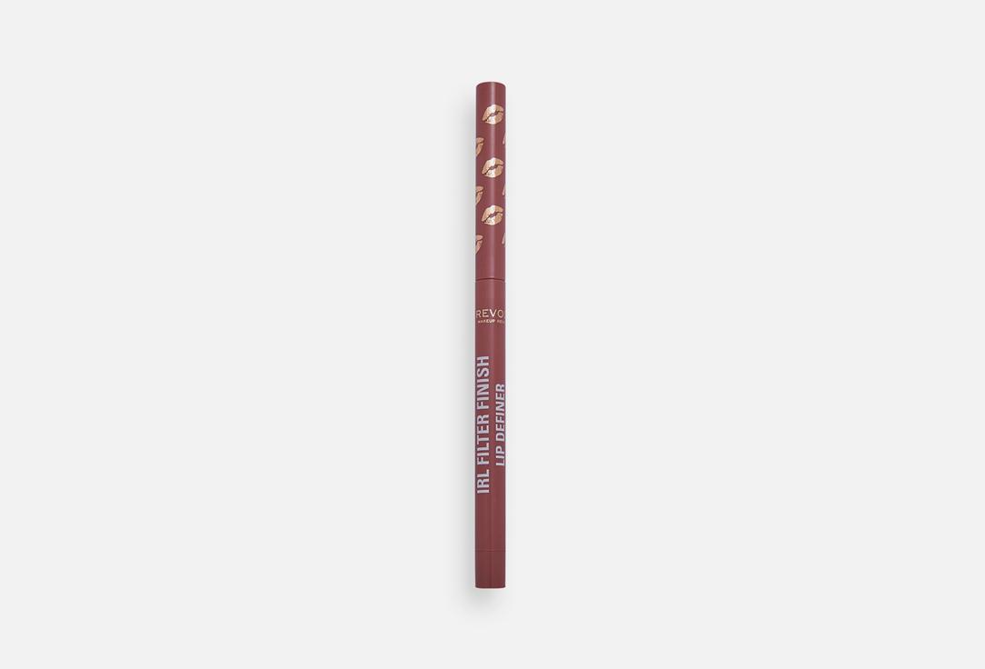 IRL Filter Finish Lip Liner Definer. Цвет: Caramel Syrup