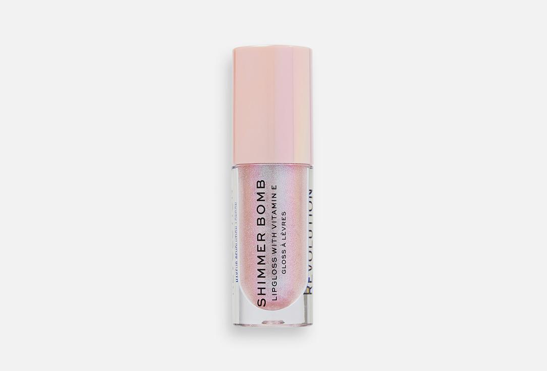 Shimmer Bomb. Цвет: Sparkle pink