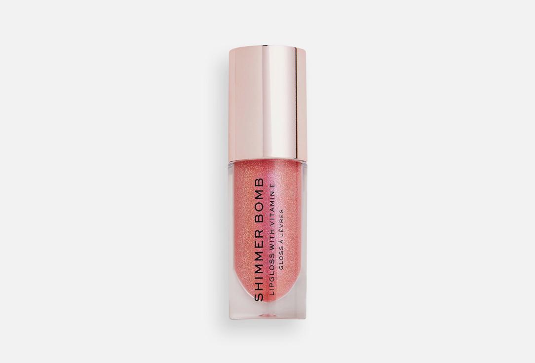 Shimmer Bomb. Цвет: Daydream pink