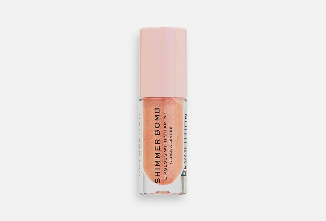 Shimmer Bomb. Цвет: Gloss starlight