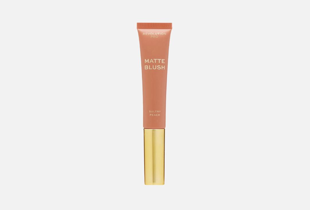 Iconic Matte Cream Blush Wand. Цвет: Sultry peach