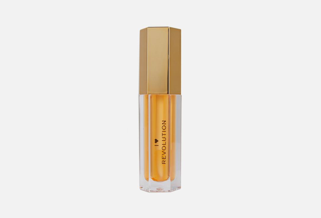 Honey Bear Lip Oil. Цвет:  Gold