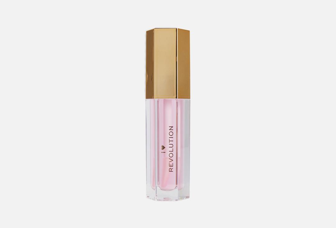 Honey Bear Lip Oil. Цвет:  Rose