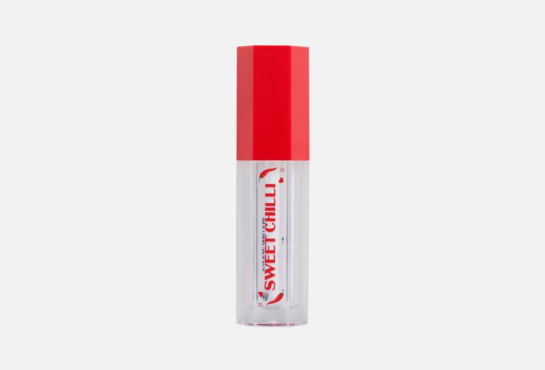 Sweet Chilli Plumping Lip Oil. Цвет: Clear