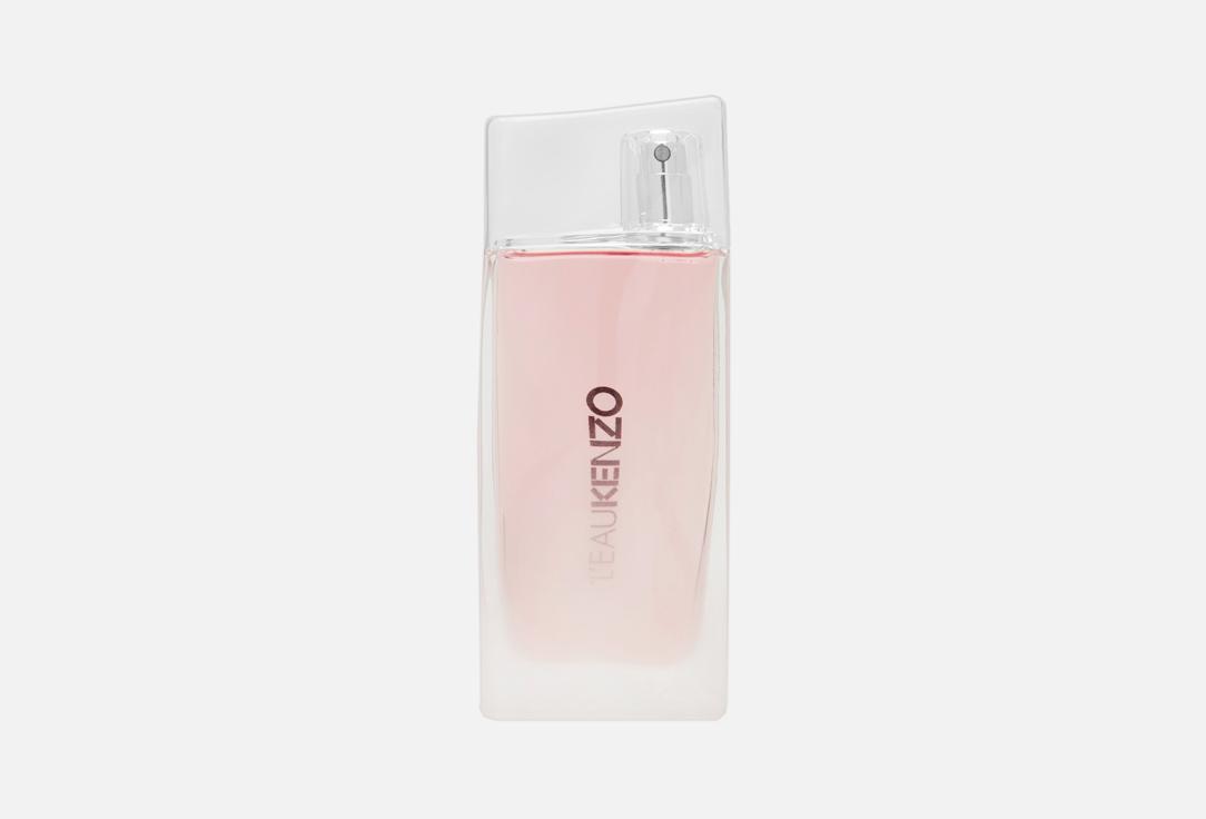 L'Eau Kenzo Glacee Pour Femme. 50 мл