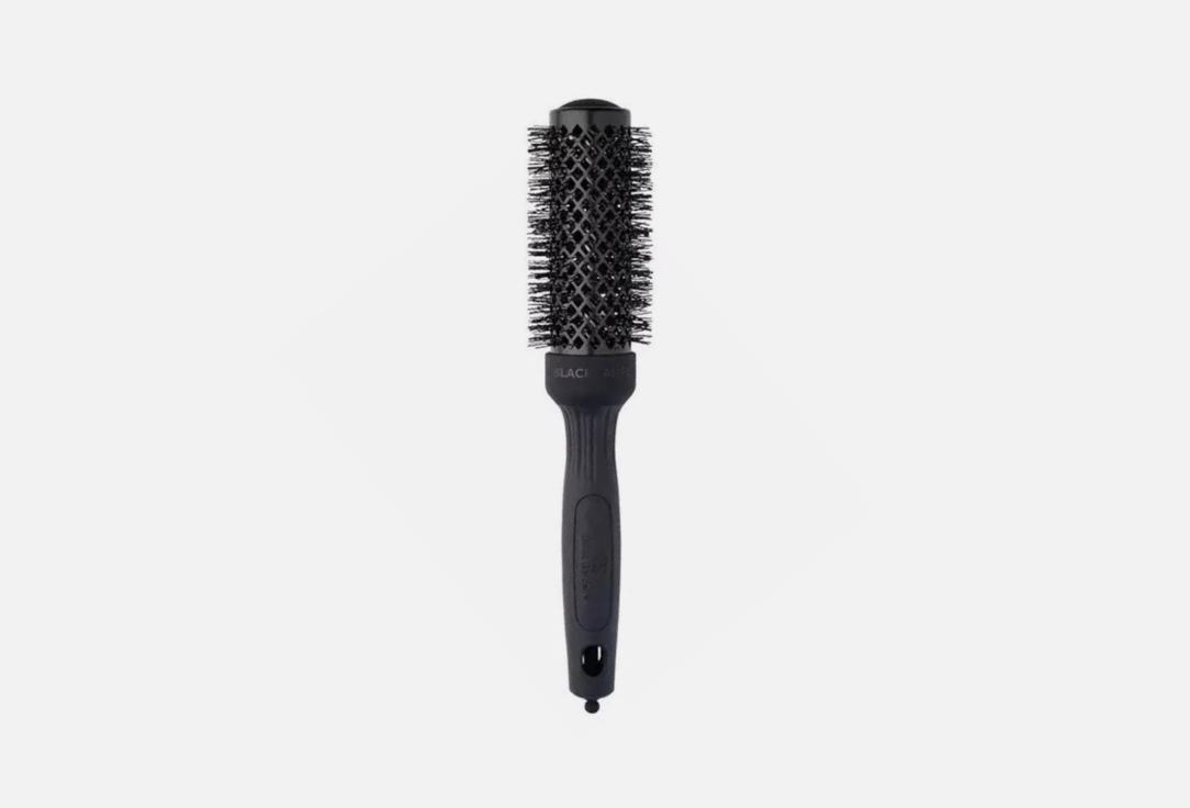 EXPERT BLOWOUT SHINE Wavy Bristles Black Label 35 мм. 1 шт