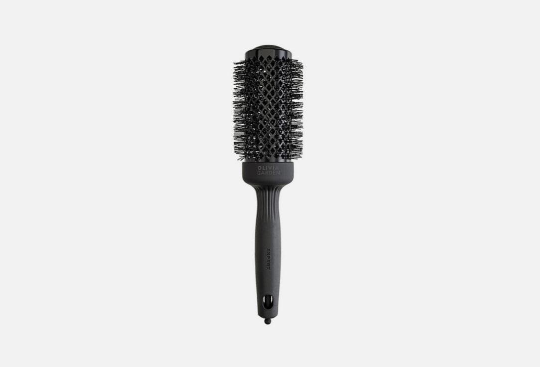 EXPERT BLOWOUT SHINE Wavy Bristles Black Label 45 мм. 1 шт