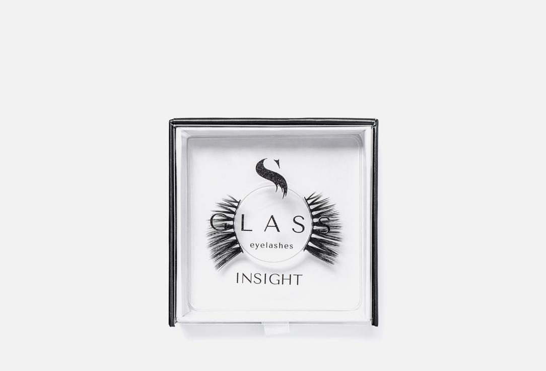 eyelashes on tape classic angles insight 8-13 mm. 1 пар