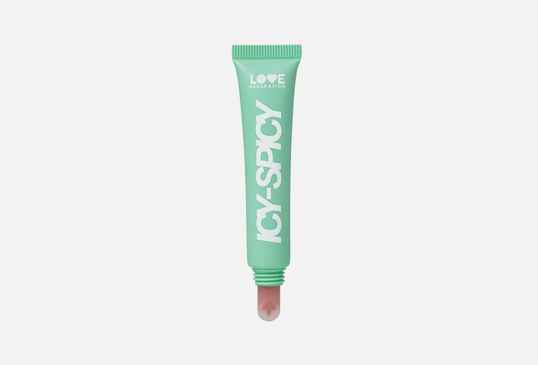 Plump Lip Gloss Icy-spicy. Цвет: 01, Jules