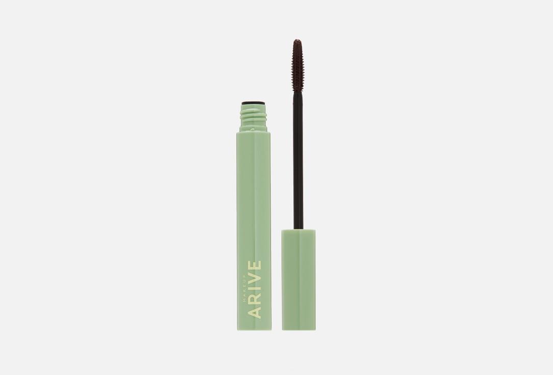 Buildable Volume Mascara. Цвет: 02, Brown