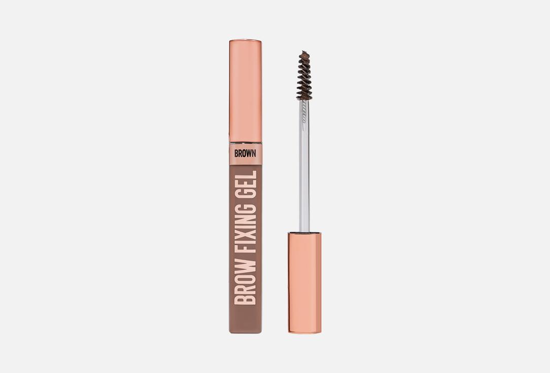 Brow fixing gel. Цвет: