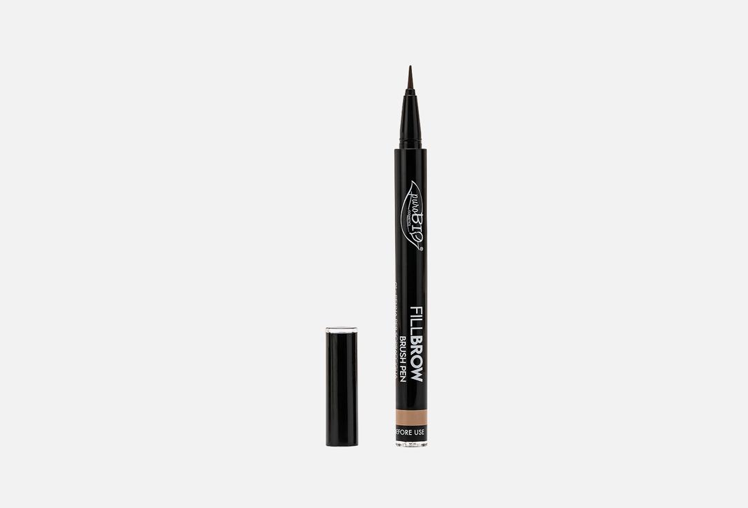 Fillbrow BRUSH PEN. Цвет: 01, Натуральный блонд