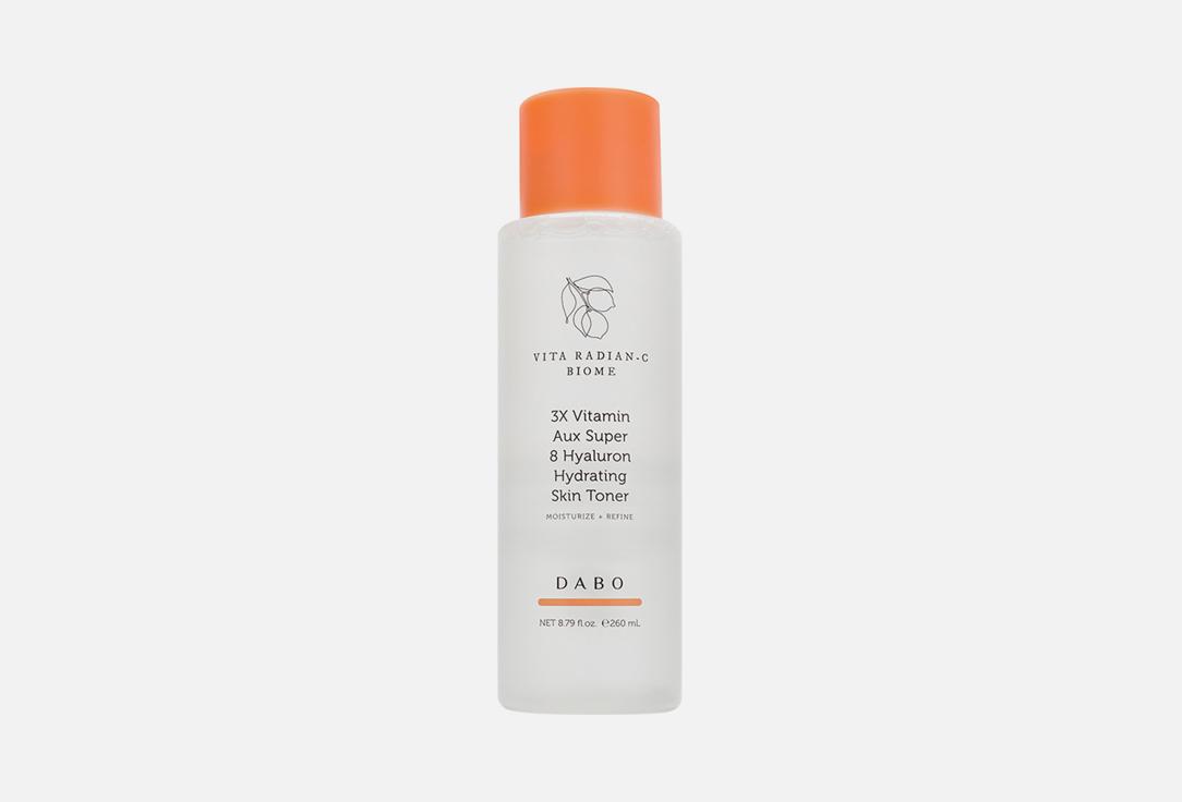 Vitamin Aux Super Hyaluron Hydrating Skin. 260 мл