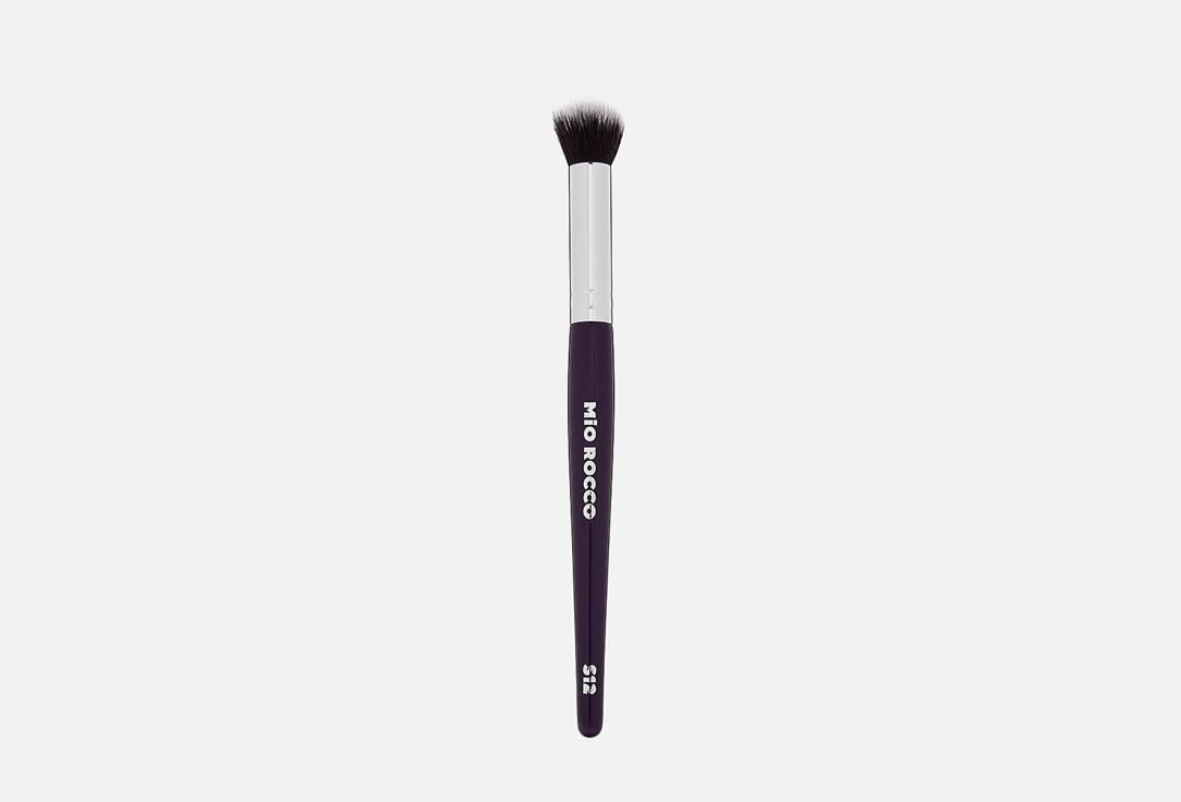 concealer brush S12. 1 шт