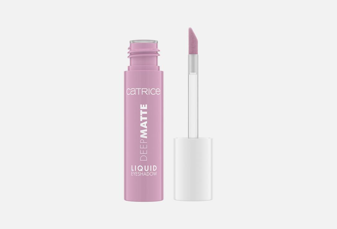 Deep Matte Liquid Eyeshadow. Цвет: 10, Cotton Candy