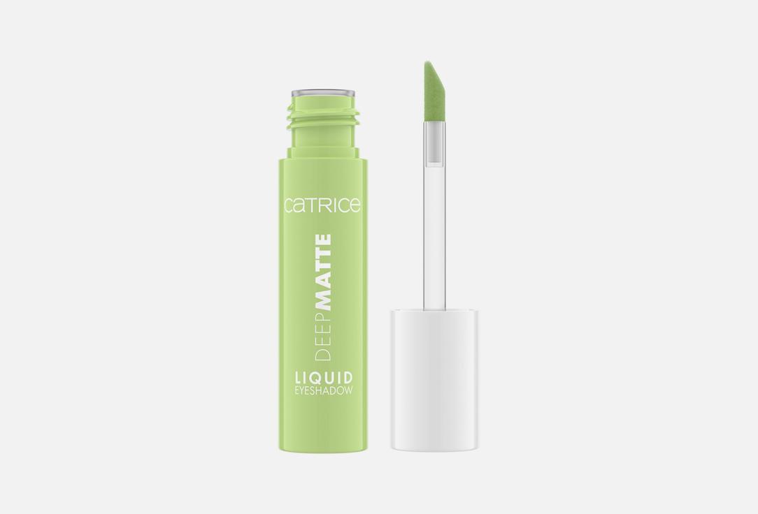 Deep Matte Liquid Eyeshadow. Цвет: 40, Lime Light