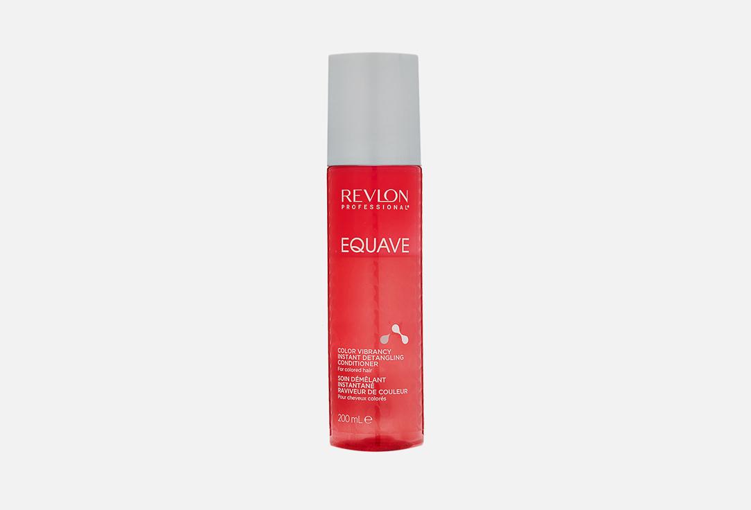 EQUAVE COLOR VIBRANCY INSTANT DETANGLING CONDITIONER. 200 мл