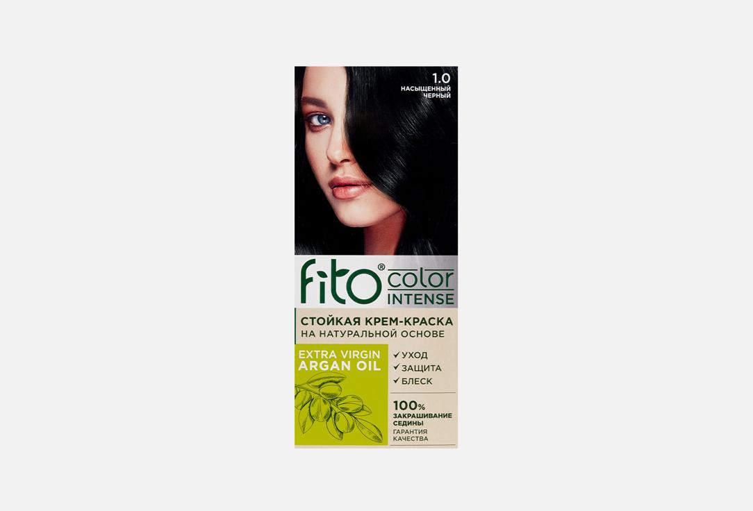 Fitocolor intense. Цвет: 1.0 Насыщенный черный