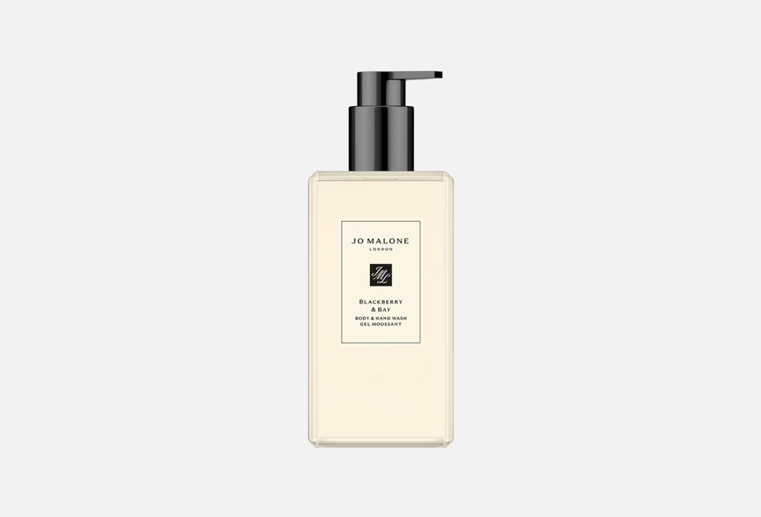 Blackberry & Bay Body & Hand Wash. 100 мл