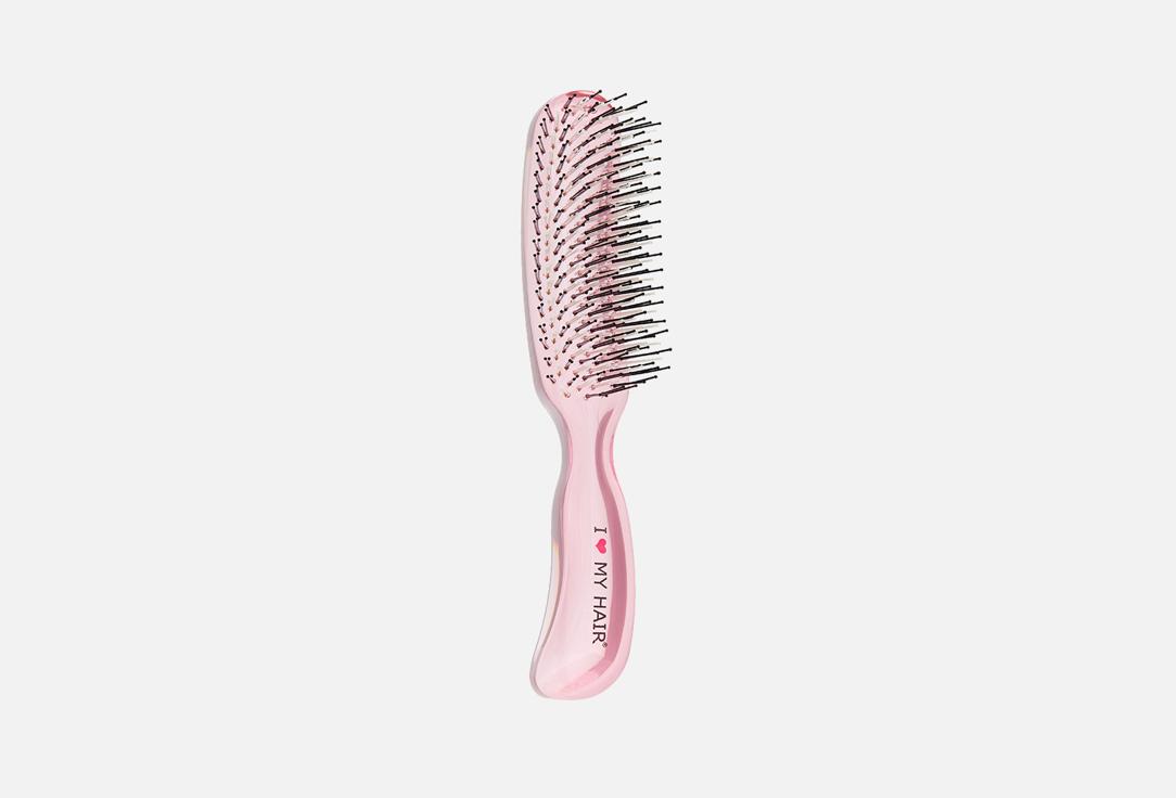 ILMH   Aqua Brush 18280SC розовая прозрачная М. 1 шт