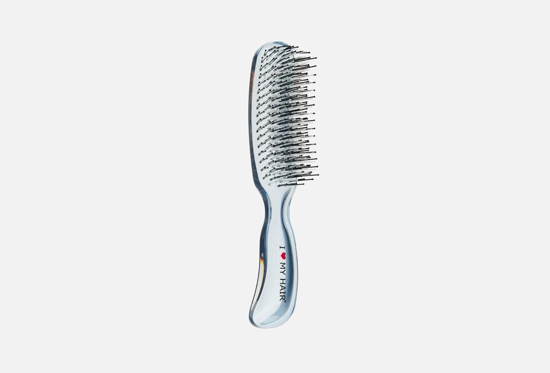 ILMH   Aqua Brush 18280SC синяя прозрачная M. 1 шт