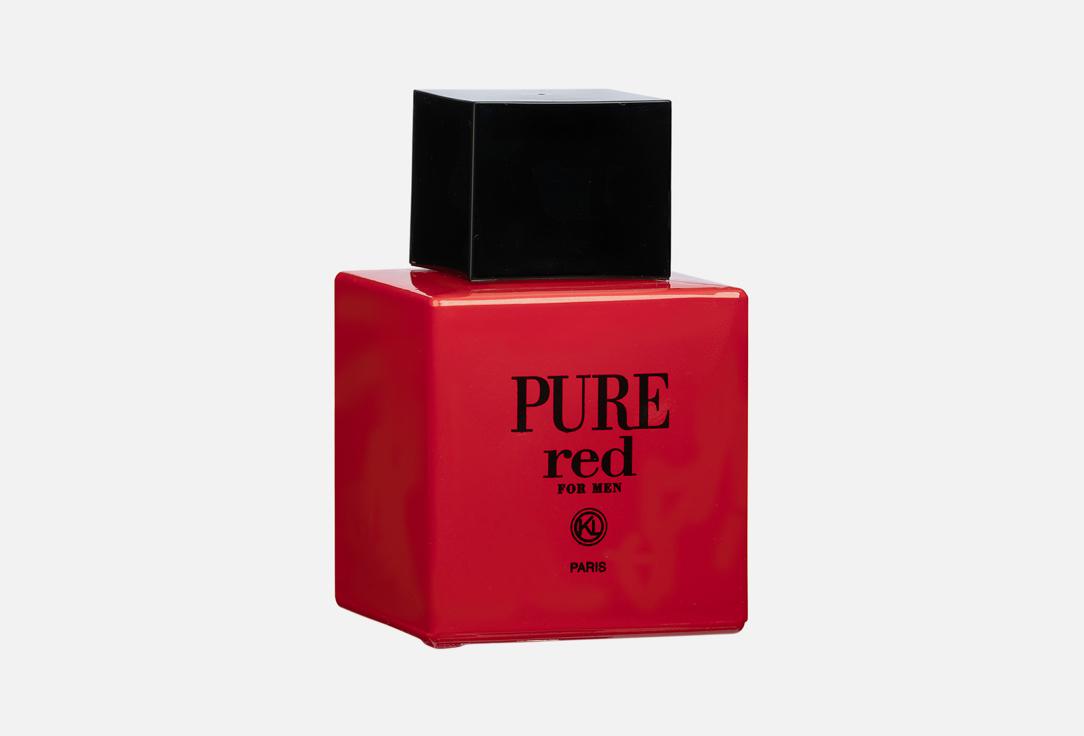 Pure Red. 100 мл