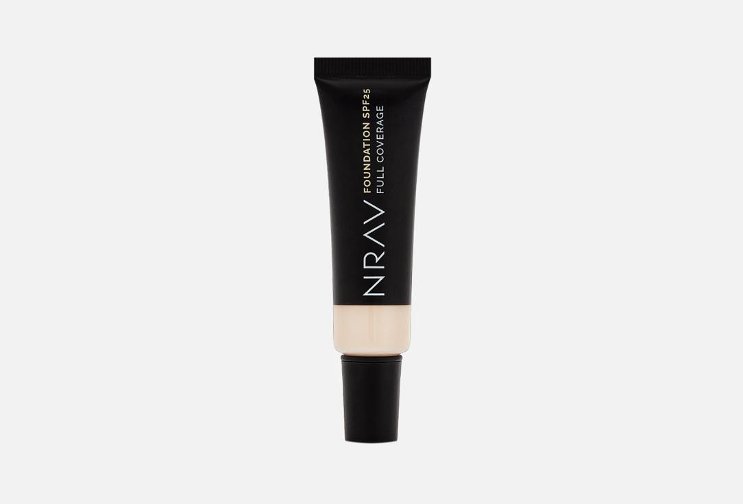 FOUNDATION FULL COVERAGE. Цвет: 11Nn