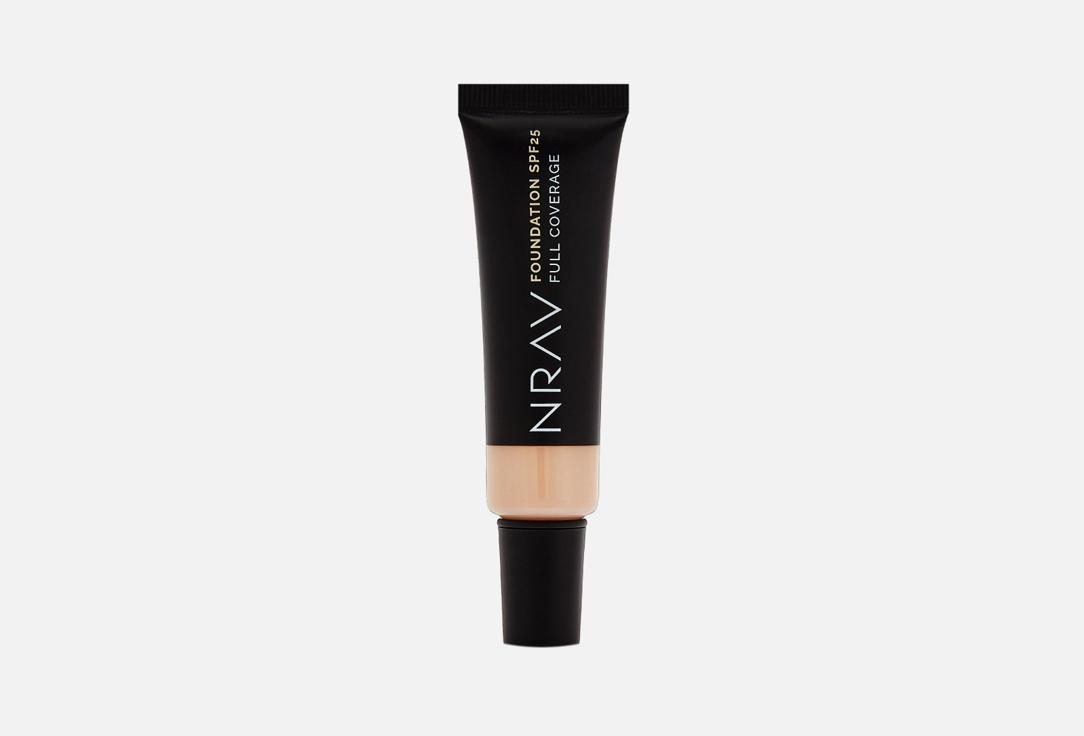 FOUNDATION FULL COVERAGE. Цвет: 40Wo