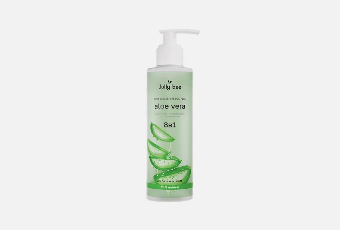 Moisturizing aloe gel. 250 мл