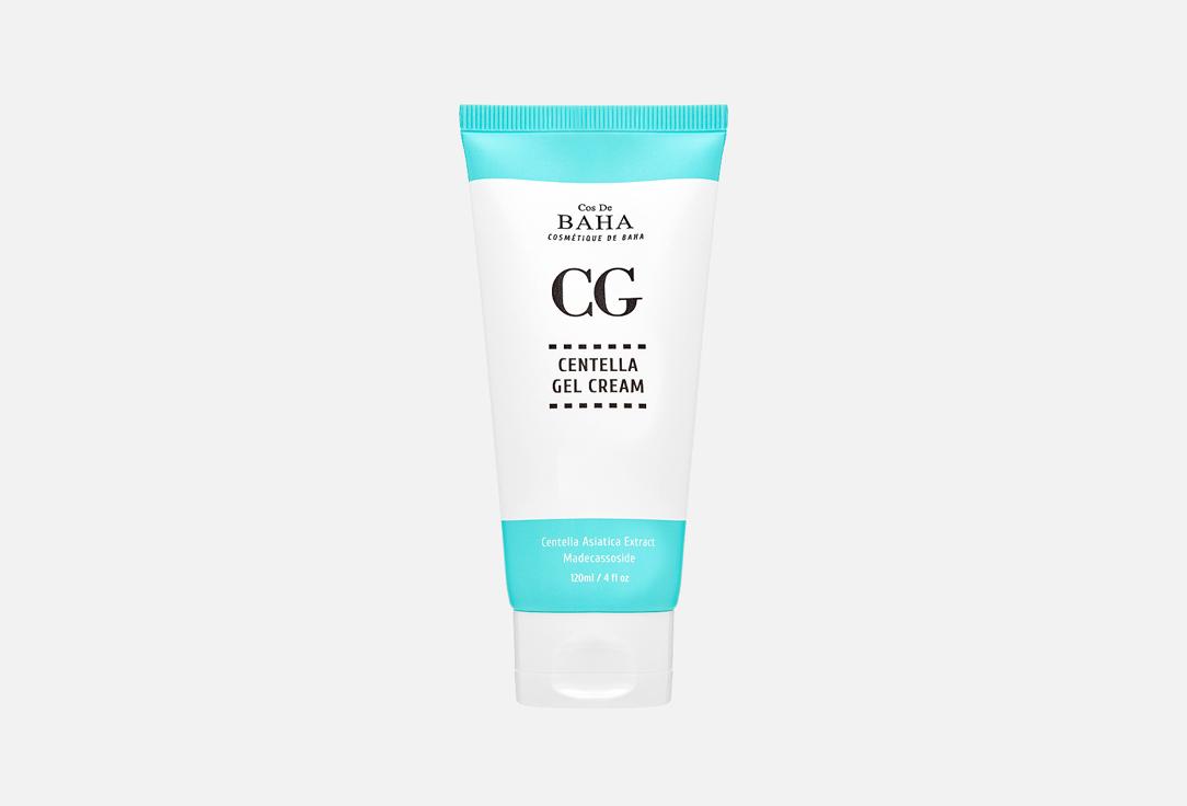 Centella Gel Cream (CG120). 120 мл