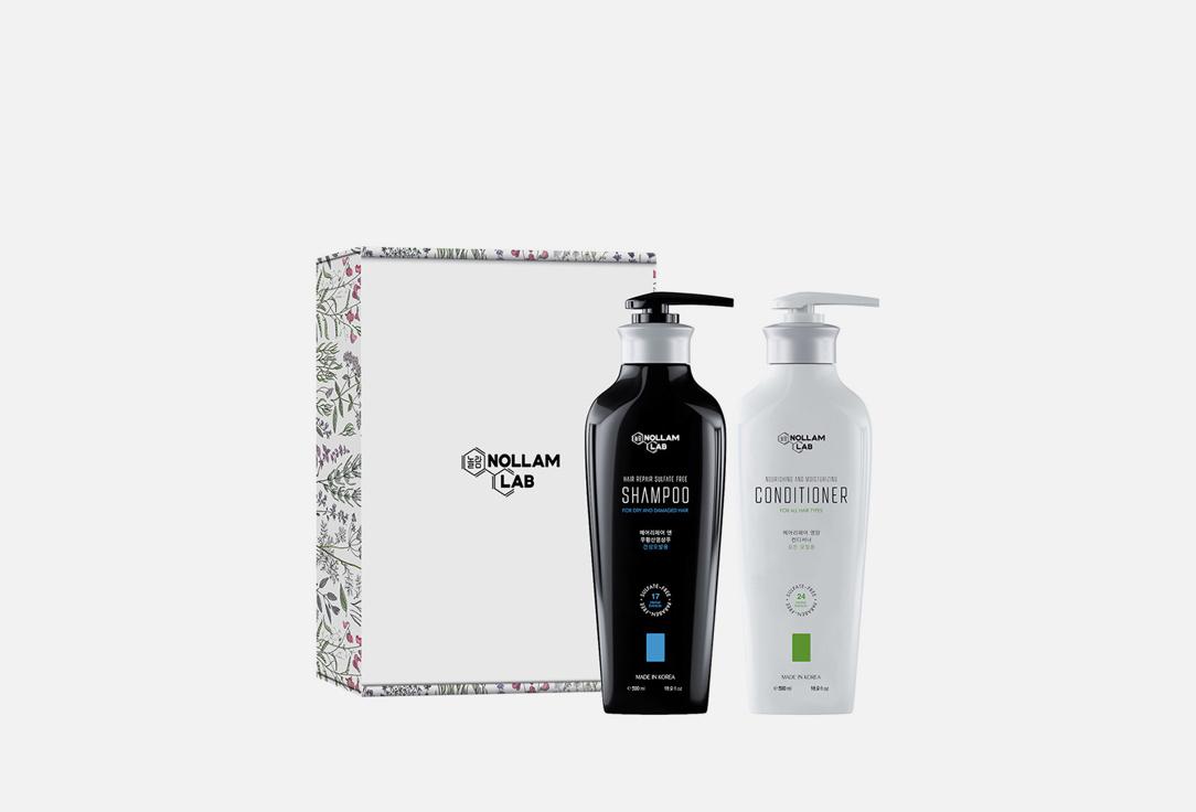 Dry Scalp Set Sulfate-Free. 2 шт