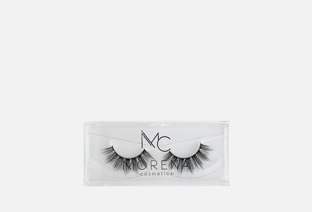 Reusable false eyelashes 02. 1 пар