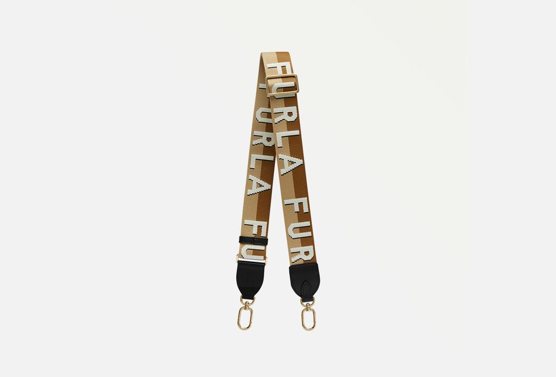 FIONA SHOULDER STRAP Corda Naturale. Цвет: Naturale