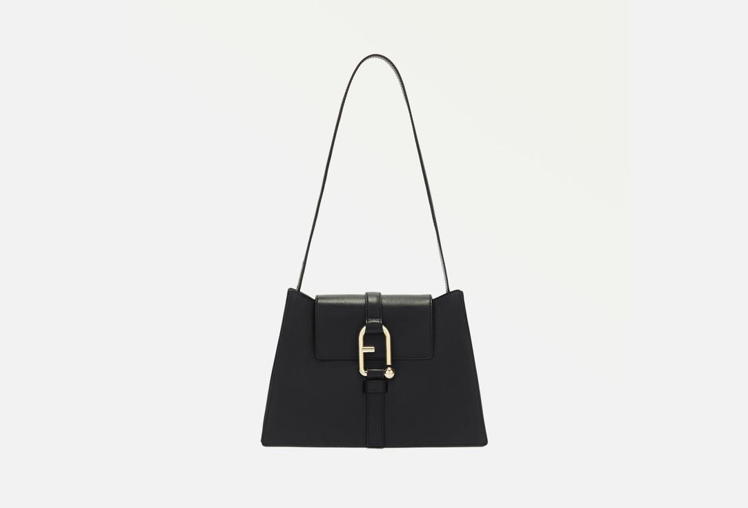 NUVOLA S SHOULDER BAG. Цвет: Nero