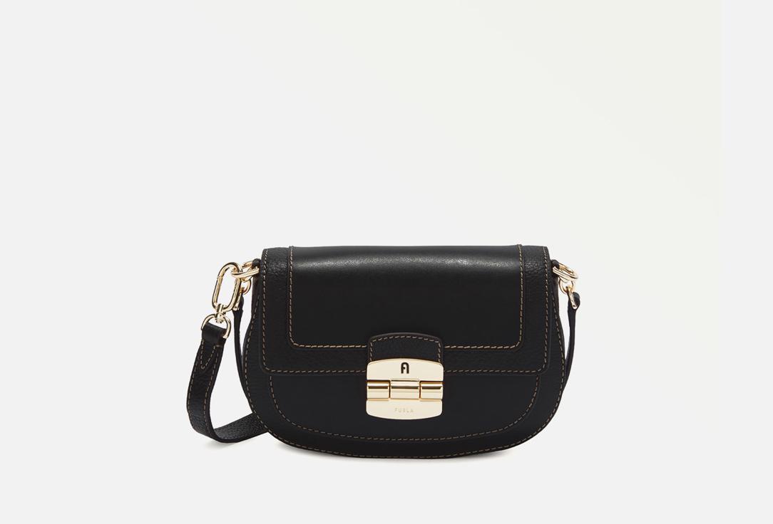 CLUB 2 S CROSSBODY 26. Цвет: Nero