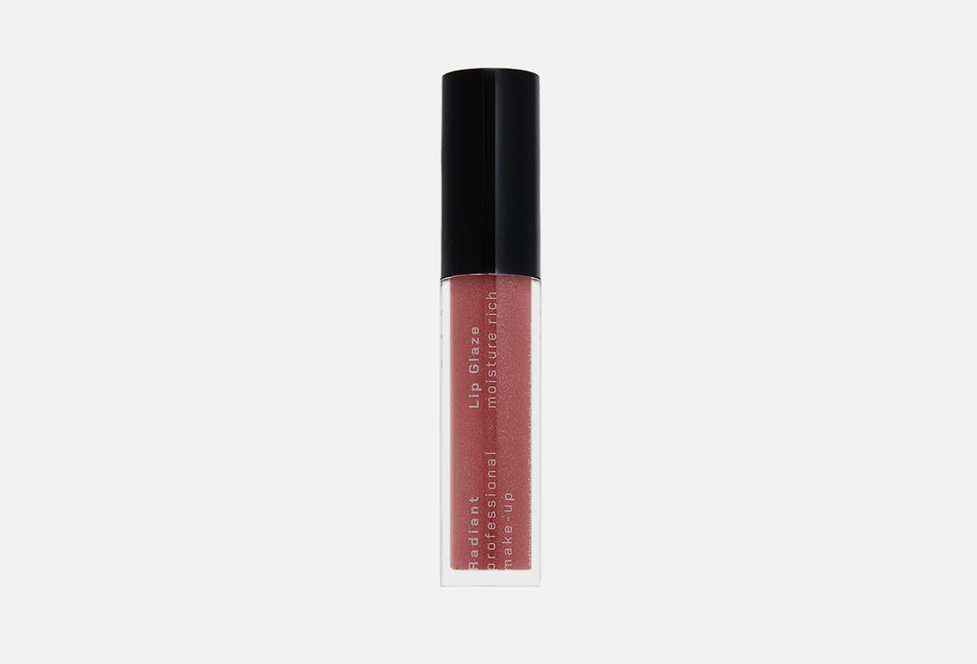 LIP GLAZE. Цвет: 07, Искры какао