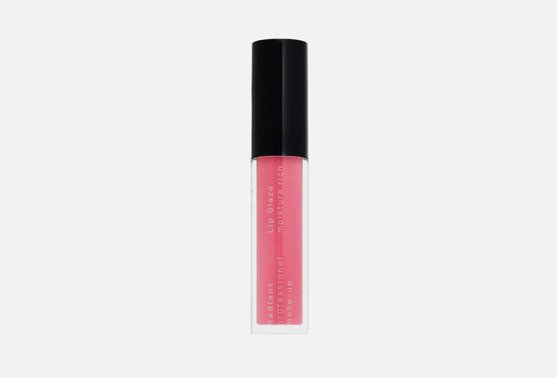 LIP GLAZE. Цвет: 14, Красивый розовый