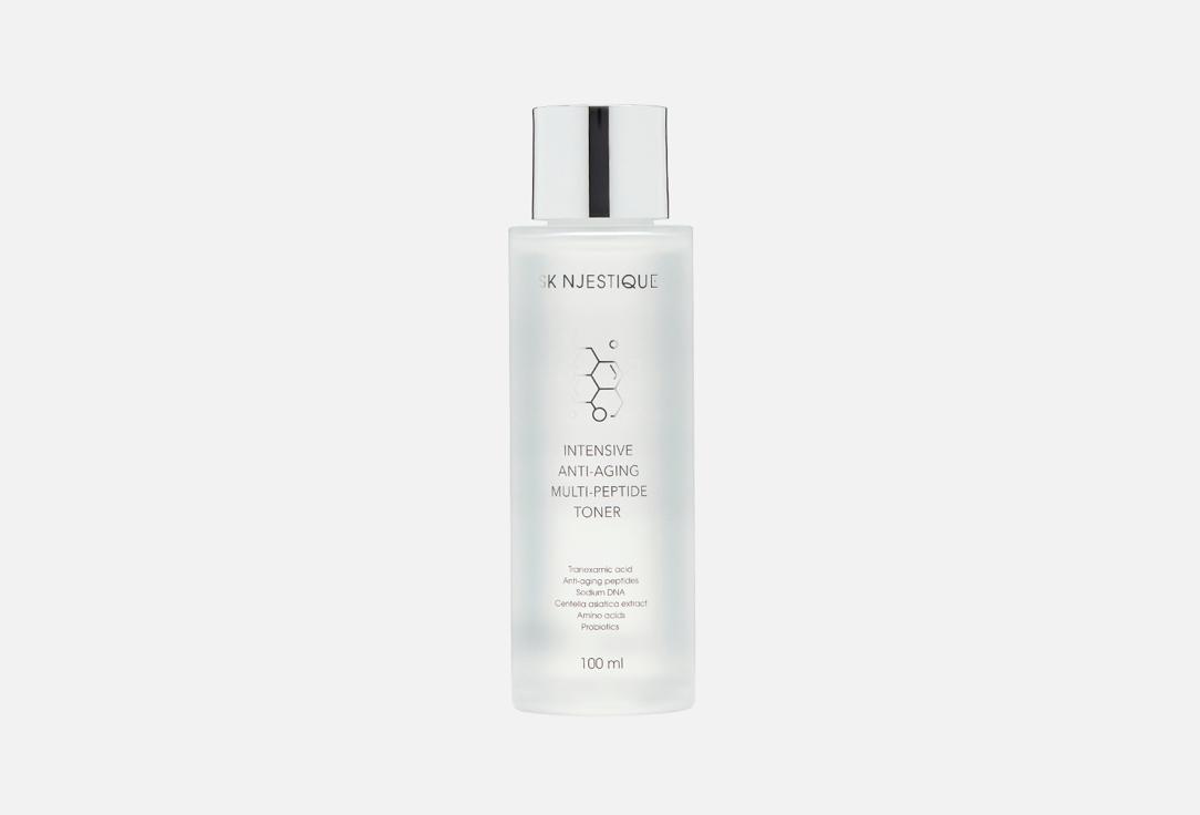 Intensive Anti-Aging Multi-Peptide toner. 100 мл