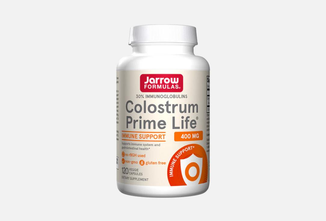 Colostrum Prime Life 400 mg в капсулах. 120 шт