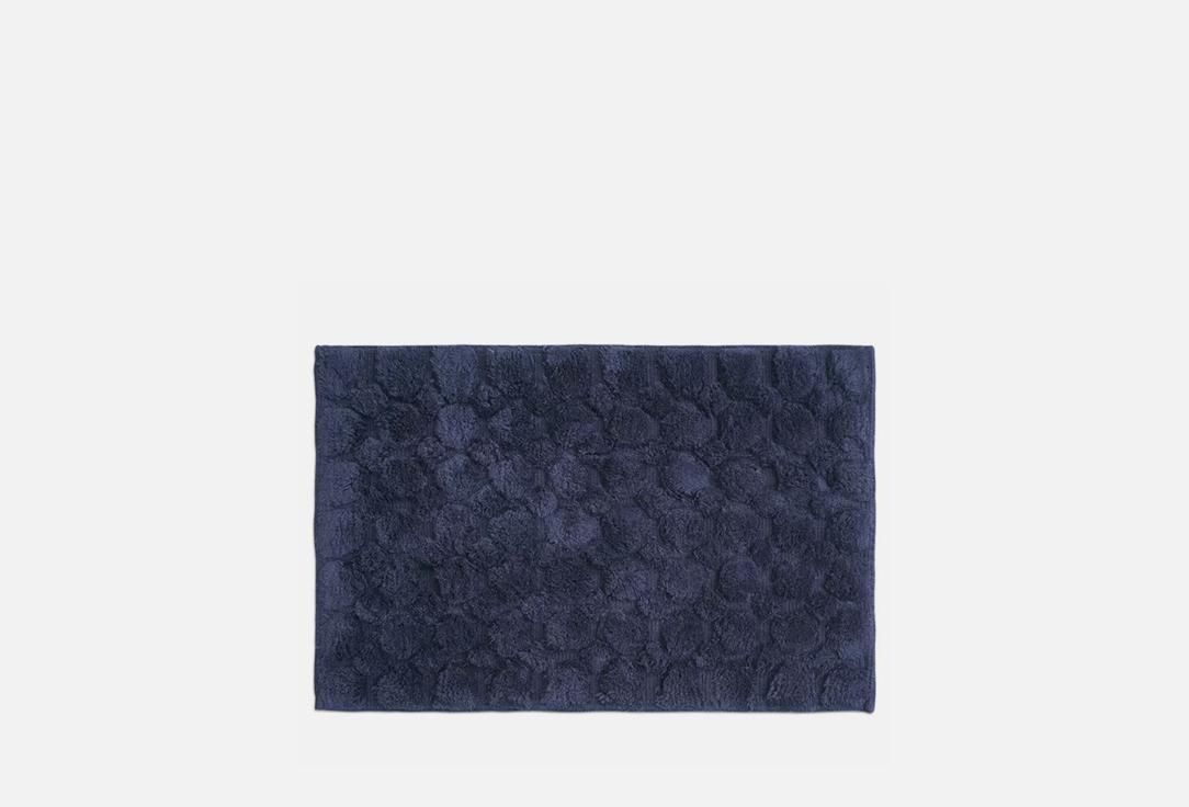 dark blue, Bubbles, Essential, 50x80 cm. 1 шт