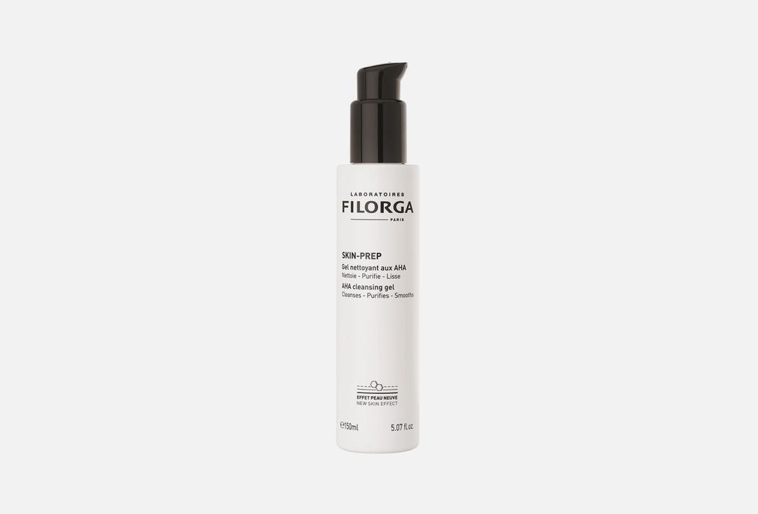 SKIN-PREP AHA CLEANSING GEL. 150 мл