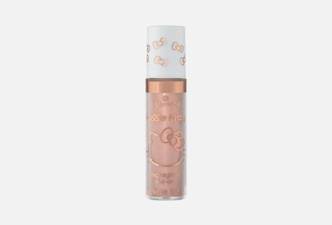 Hello Kitty highlighter roll-on. Цвет: 01, Spread The Sunshine