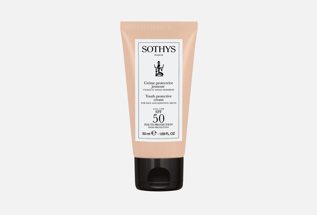 Youth protective cream. 50 мл