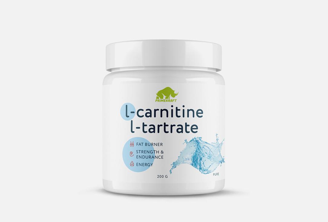 L-Carnitine L-Tartrate pure. 200 г