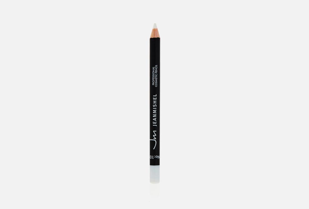 Cosmetic eye pencil. Цвет: 102, Белый