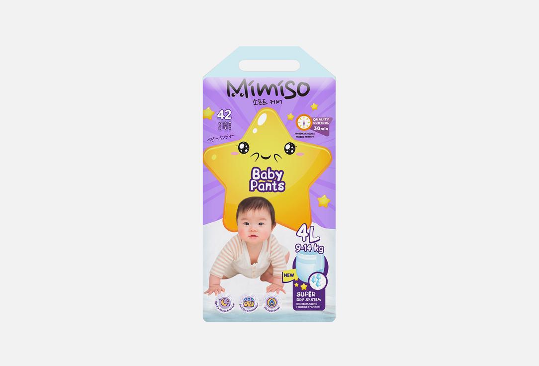 MIMISO | 4/L 9-14kg. 42 шт