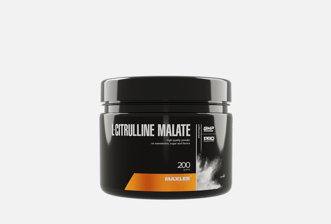 100% Golden L-Citrulline Malate. 200 г