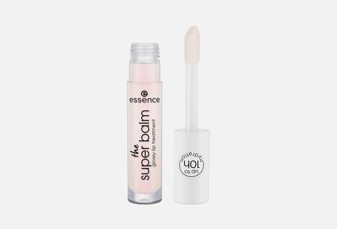 The super balm glossy lip treatment. Цвет: 01, Balmazing!