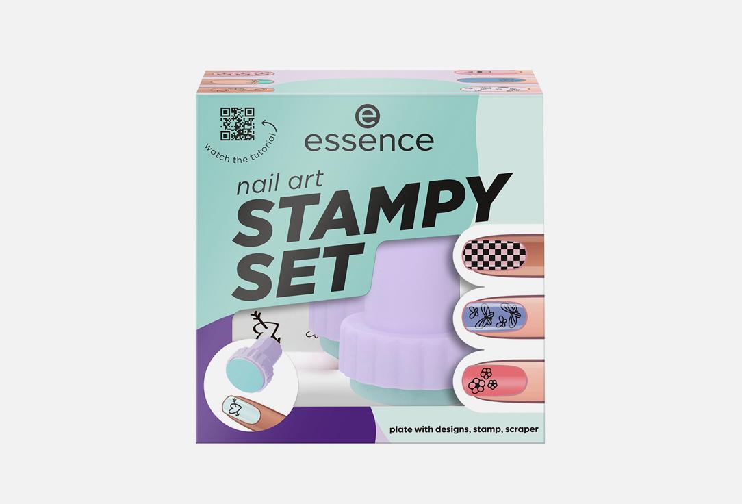 Stampy set Stamping on. 3 шт